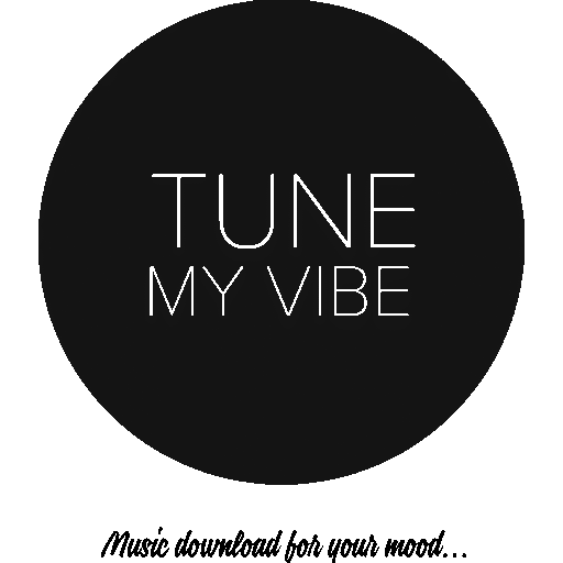 Tune My Vibe Logo
